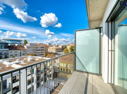 Pronájem bytu, 2+kk, 61 m²