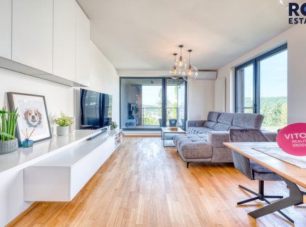 Pronájem bytu, 4+kk, 94 m² obrázek