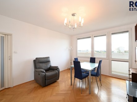 Pronájem bytu, 3+1, 54 m²