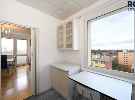 Pronájem bytu, 3+1, 54 m²