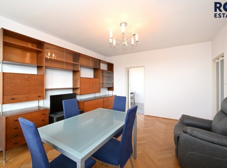 Pronájem bytu, 3+1, 54 m²