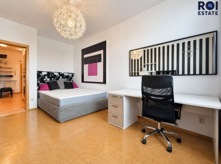 Pronájem bytu, 2+kk, 56 m²