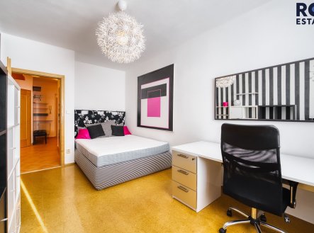 Pronájem bytu, 2+kk, 56 m²