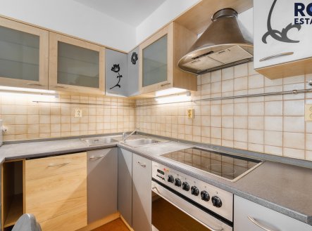 Pronájem bytu, 2+kk, 56 m²
