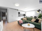 Pronájem bytu, 3+kk, 83 m²