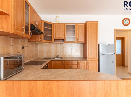 Pronájem bytu, 3+kk, 73 m²