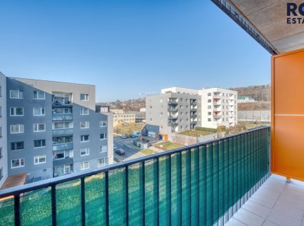 Pronájem bytu, 1+kk, 33 m²