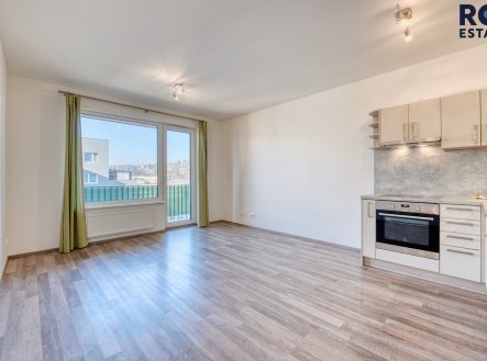 Pronájem bytu, 1+kk, 33 m²