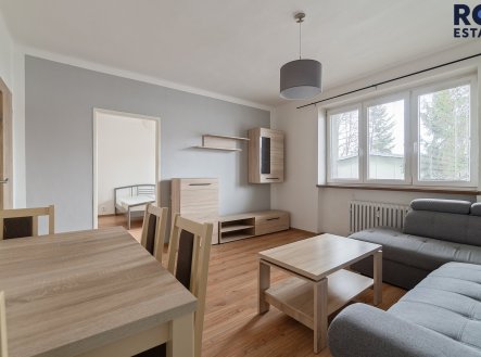 Pronájem bytu, 3+1, 64 m²