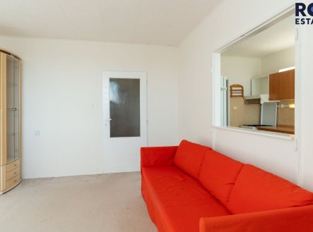 Pronájem bytu, 1+kk, 40 m²