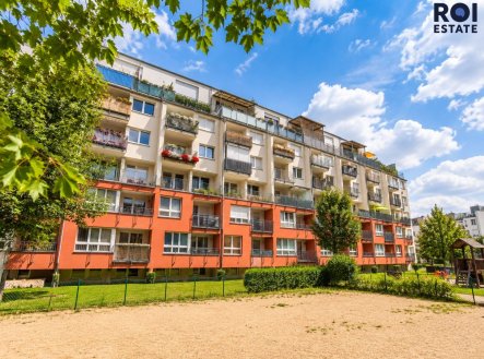 Pronájem bytu, 2+kk, 48 m²