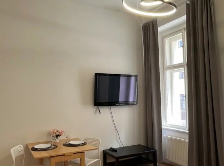 Pronájem bytu, 1+kk, 31 m²