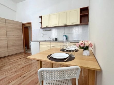 Pronájem bytu, 1+kk, 31 m²
