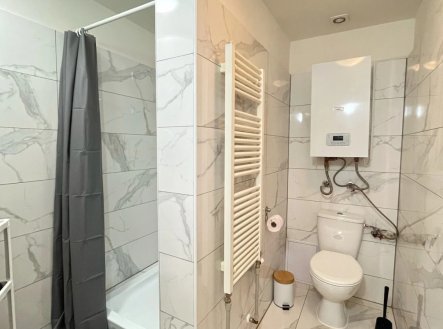 Pronájem bytu, 1+kk, 31 m²