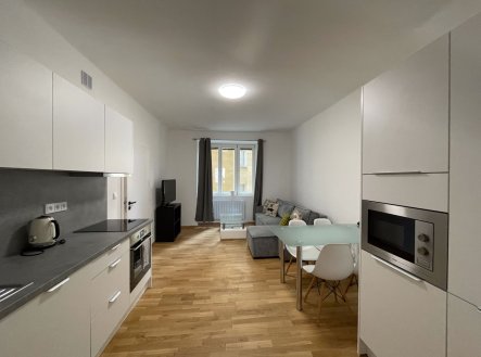 Pronájem bytu, 2+kk, 55 m²