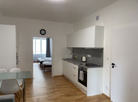 Pronájem bytu, 2+kk, 55 m²