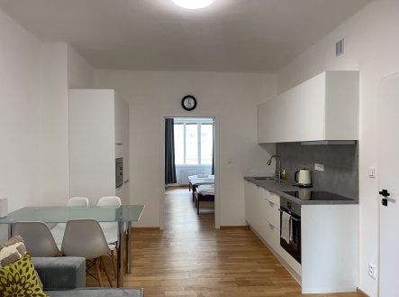Pronájem bytu, 2+kk, 55 m²