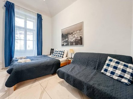 Pronájem bytu, 1+1, 36 m²
