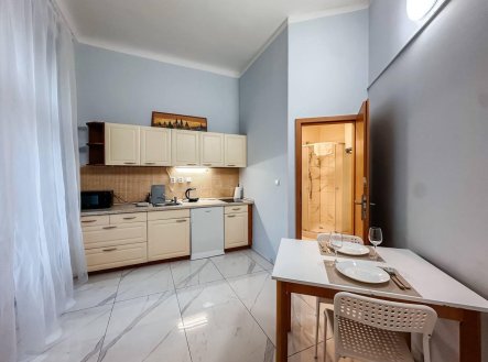 Pronájem bytu, 1+1, 36 m²