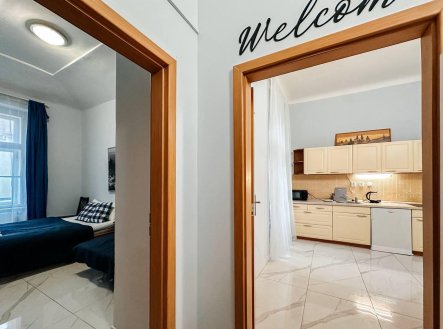 Pronájem bytu, 1+1, 36 m²