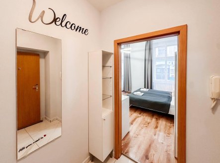 Pronájem bytu, 1+kk, 31 m²