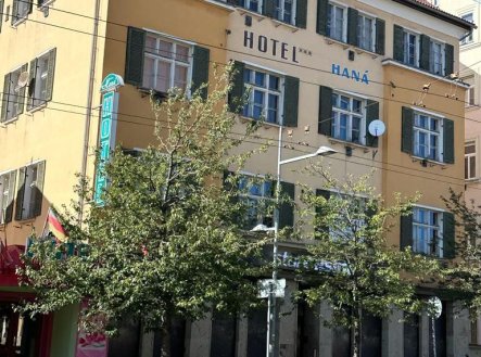 Pronájem bytu, 3+1, 89 m²
