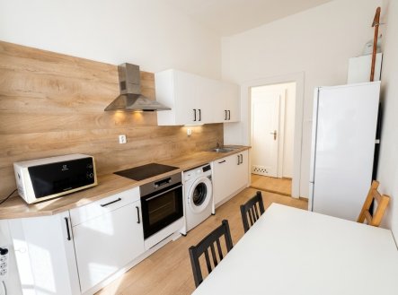 Pronájem bytu, 3+1, 89 m²