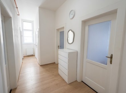 Pronájem bytu, 3+1, 89 m²