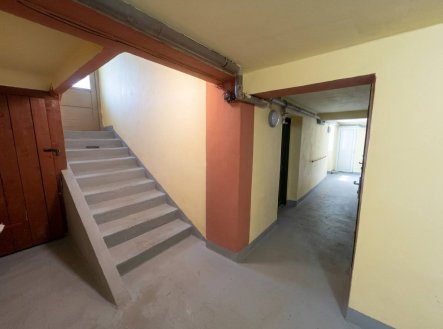 Pronájem skladu, 46 m²