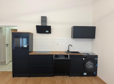 Pronájem bytu, 1+kk, 31 m²