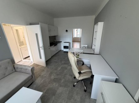 Pronájem bytu, 2+kk, 55 m²