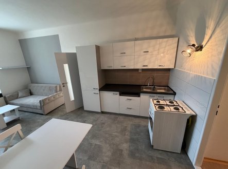 Pronájem bytu, 2+kk, 55 m²