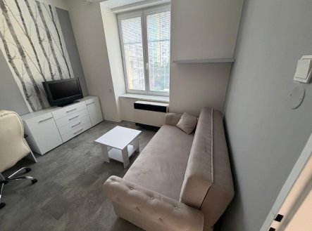 Pronájem bytu, 2+kk, 55 m²