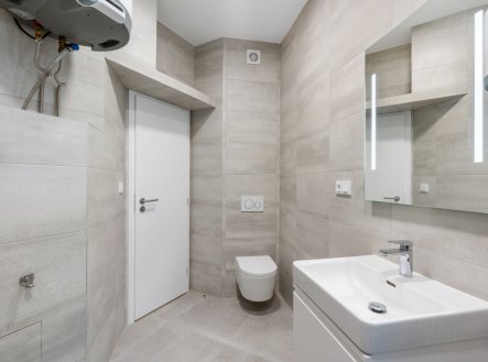 Prodej bytu, 2+1, 48 m²