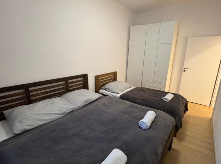Prodej bytu, 2+1, 48 m²