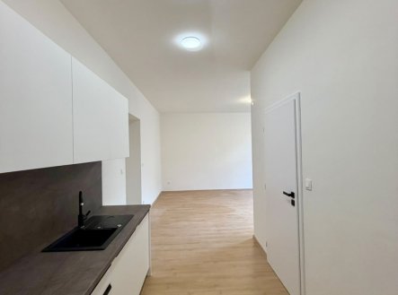 Prodej bytu, 2+kk, 57 m²