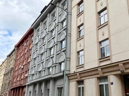 Prodej bytu, 2+kk, 57 m²