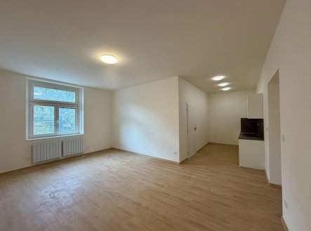 Prodej bytu, 2+kk, 57 m²