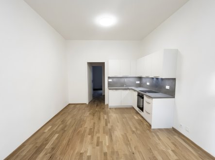 Prodej bytu, 3+kk, 61 m²