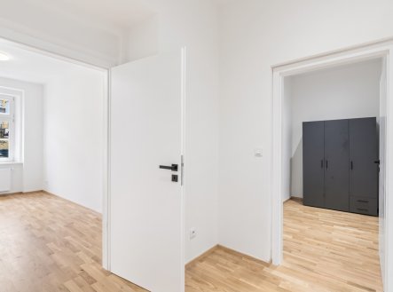 Prodej bytu, 3+kk, 61 m²