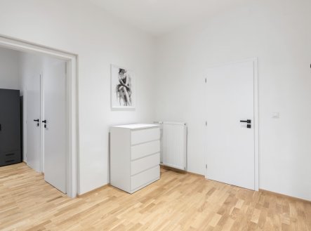 Prodej bytu, 3+kk, 61 m²