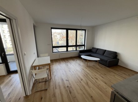 Pronájem bytu, 2+kk, 54 m²