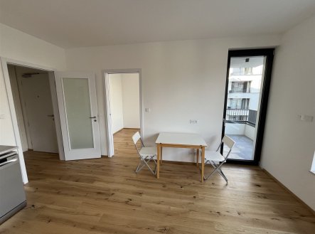Pronájem bytu, 2+kk, 54 m²