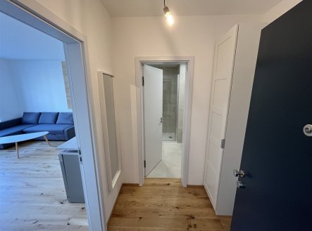 Pronájem bytu, 2+kk, 54 m²