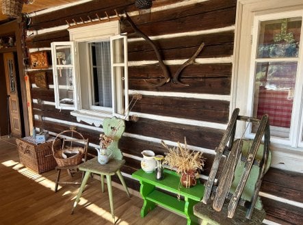 Prodej chaty/rekreačního objektu, 130 m²