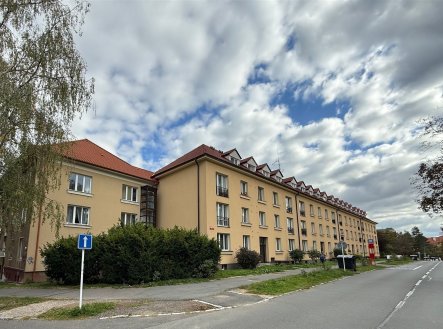 Prodej bytu, 1+1, 37 m²