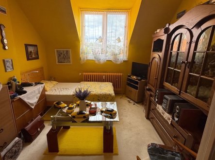 Prodej bytu, 1+1, 37 m²