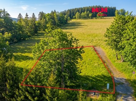 Prodej pozemku pro bydlení, 1 062 m² obrázek