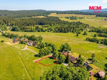 Prodej pozemku pro bydlení, 1 062 m²