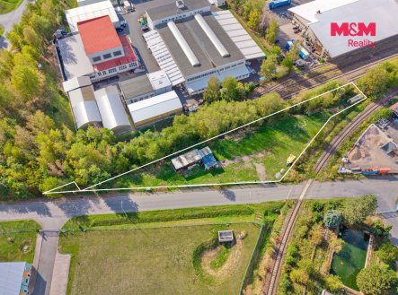 Prodej pozemku pro komerční výstavbu, 2 736 m²